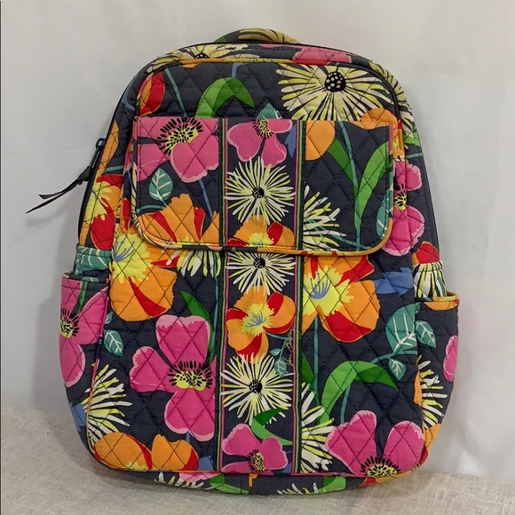 VERA BRADLEY - Backpack - Picture 1 of 9